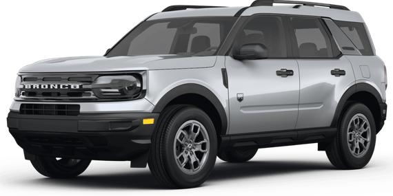 FORD BRONCO SPORT 2024 3FMCR9B63RRF19965 image